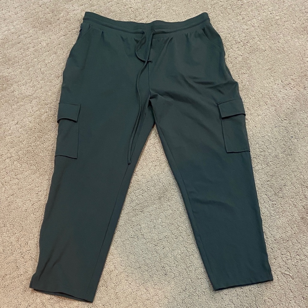 Rachel Zoe Women’s  Olive Cargo Pants